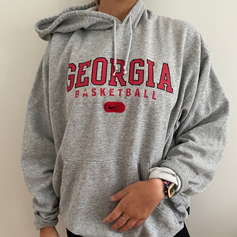 Georgia Basketball sweatshirt